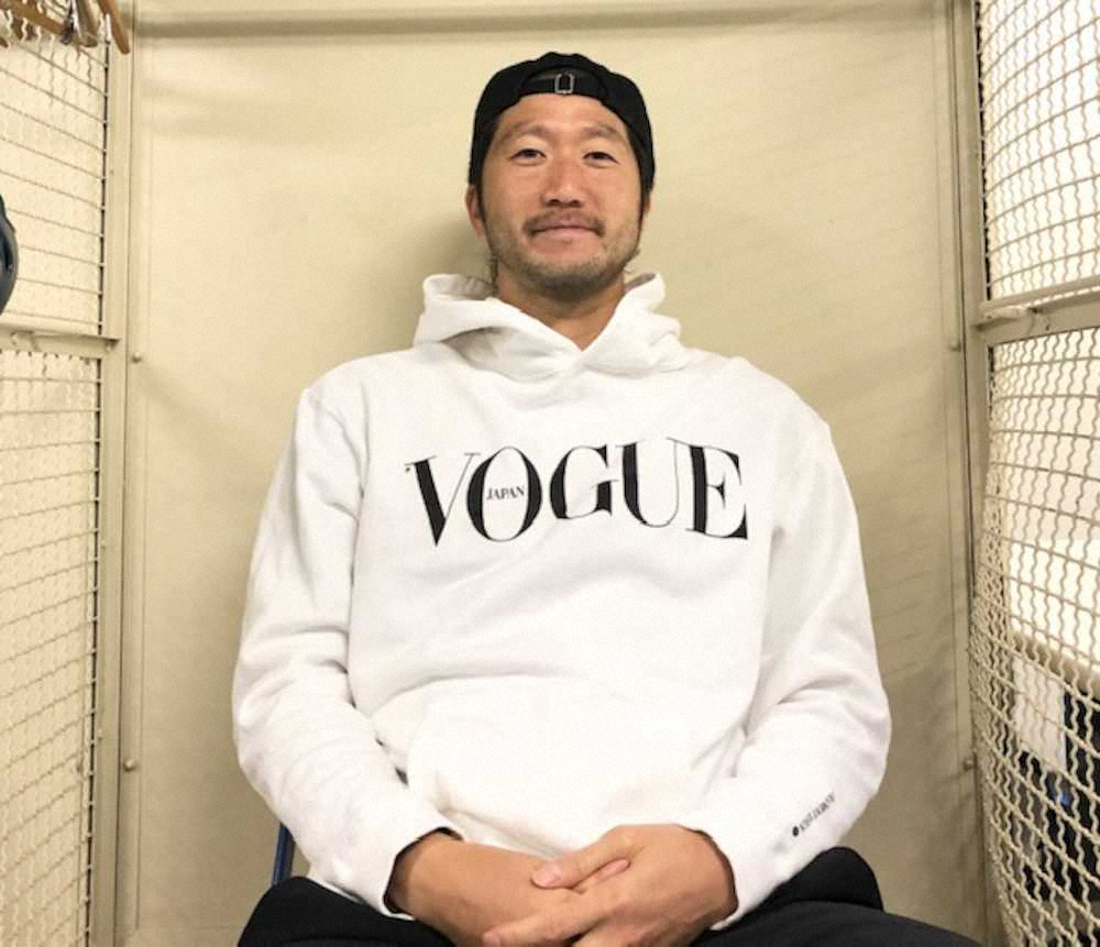 【画像・写真】ロッテ・石川の質問募集にソフトB・千賀がまさかの参加「ひげの長さのこだわりは？」