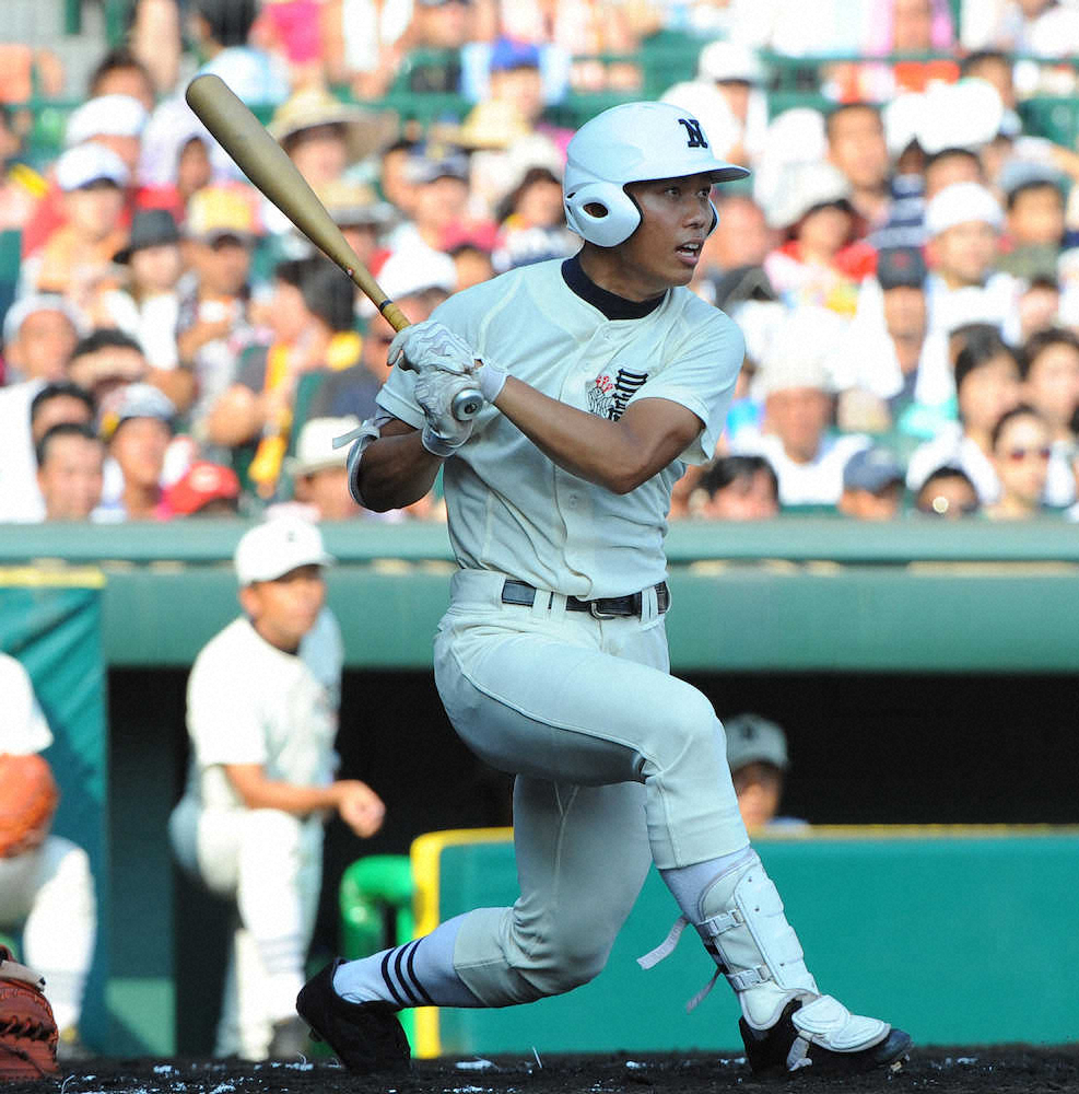 【画像・写真】【タテジマへの道】高山俊編＜下＞安打記録支えた“師弟関係”