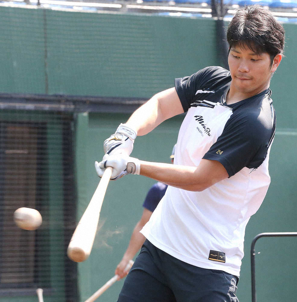 【画像・写真】巨人・中川　東海大先輩の大城は「意外と優しいところが…」　同部屋時代の“エアコン話”