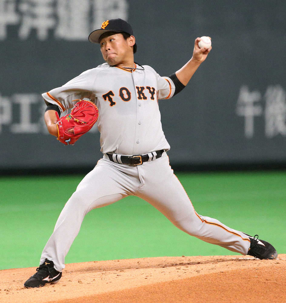 【画像・写真】巨人・田口、故郷広島にマスク1万枚寄付　幼少期に長期入院「なにか恩返しがしたいと」