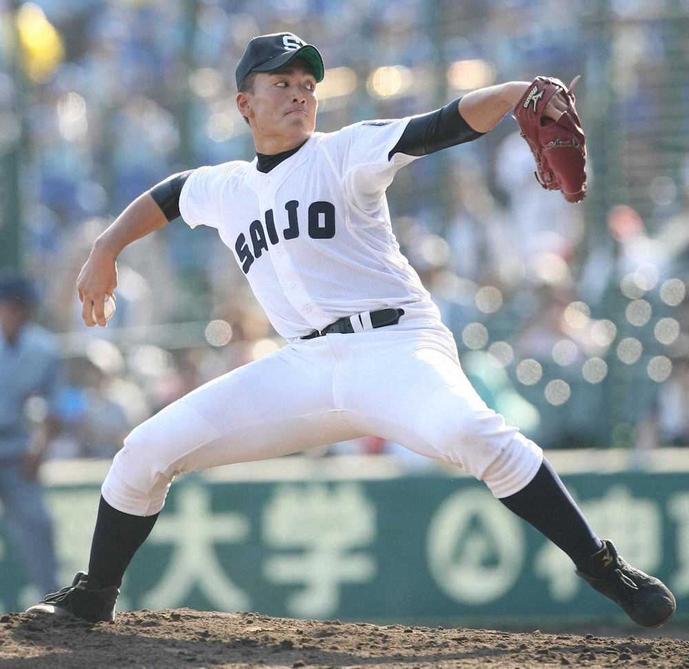 【画像・写真】【タテジマへの道】秋山拓巳編　13キロのダイエットで球速UP