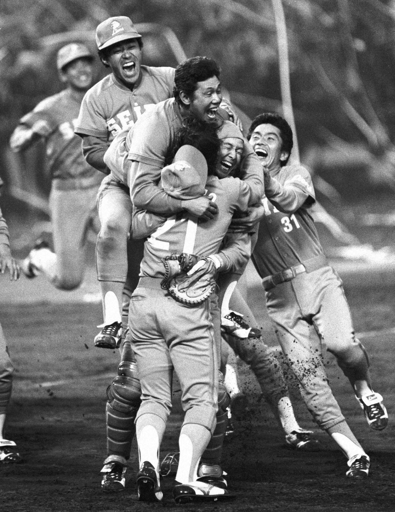 【画像・写真】田淵幸一氏　阪神での73年V逸があったから「今がある」…盟友・星野に敗れ巨人に逆転V許す