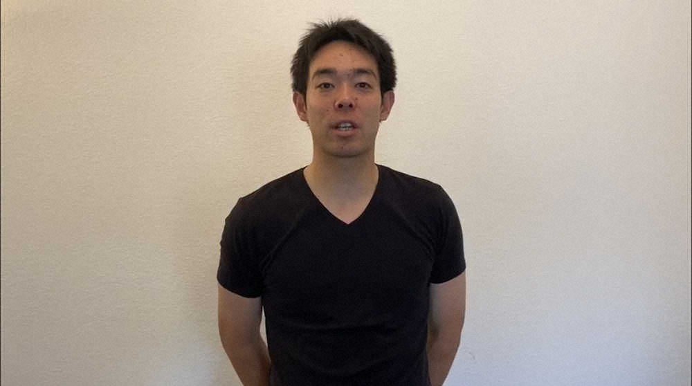 【画像・写真】レッズ秋山　新型コロナ感染拡大防止へ寄付