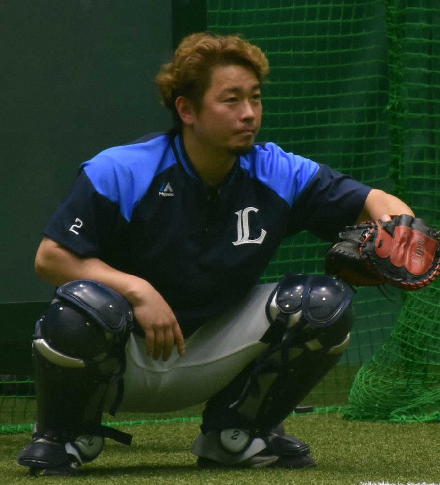 【画像・写真】西武・岡田　こどもの日にメッセージ「お父さんやお母さんのお手伝いをしましょう」