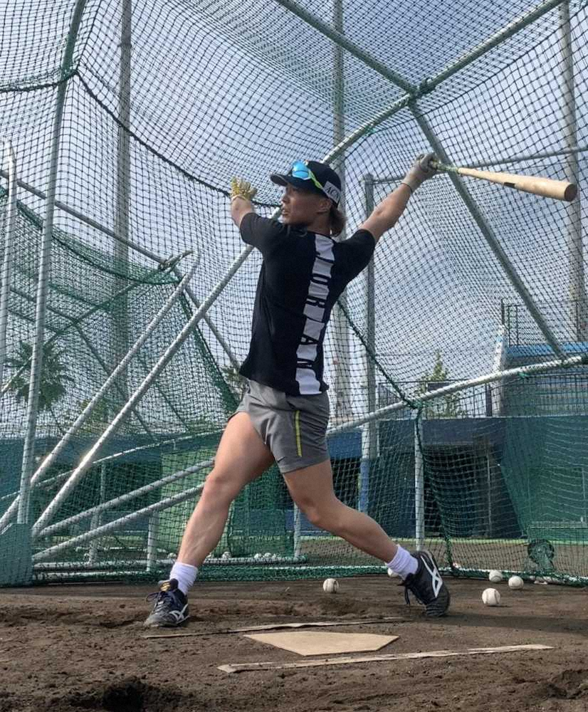 【画像・写真】オリックス・後藤　節目の10年目へ決意「キャリアハイの成績を残したい」