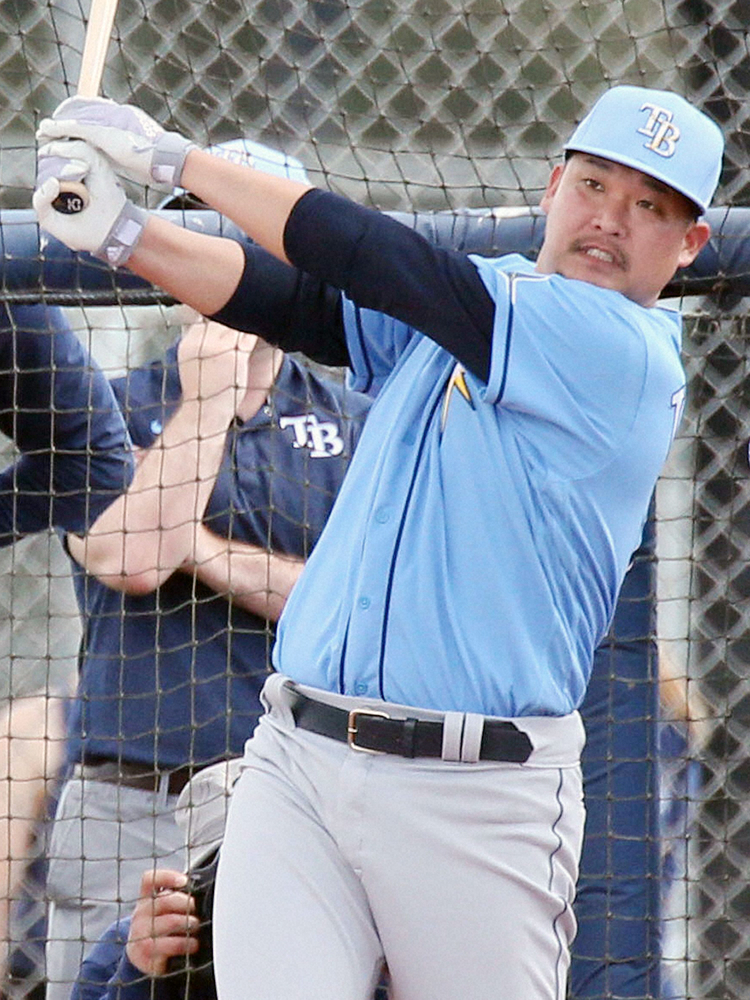 【画像・写真】筒香＆秋山　「打率3割」の壁超えられるか…新人年達成はイチローのみ