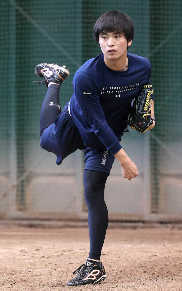 【画像・写真】巨人育成2年目・沼田　ブルペンで丸と“対戦”「オーラに負けた」も高評価