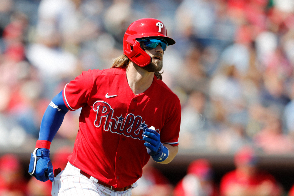 【画像・写真】「大谷VSトラウト」五輪で見たい！フィリーズ主砲ハーパー、メジャーリーガー派遣を主張