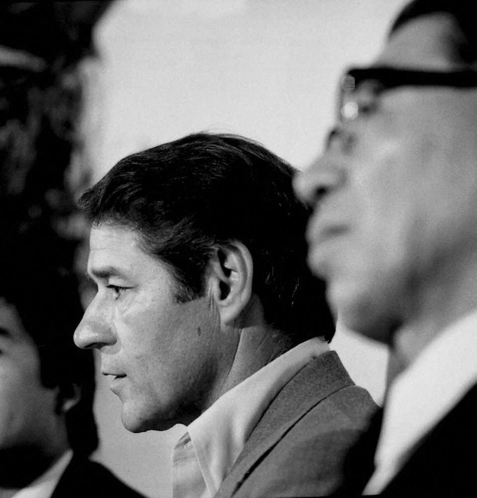 【画像・写真】【内田雅也の猛虎監督列伝（20）～第20代　ドン・ブレイザー】「岡田使え」で退団した信念の指揮官