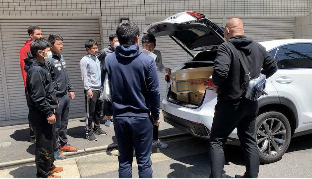 【画像・写真】居酒屋の社会人野球チーム「ジェイプロジェクト」　野球も仕事も苦境だが「今は来るべき時の準備」