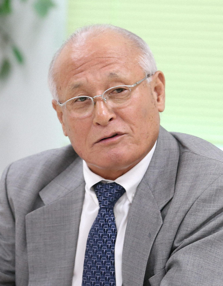 【画像・写真】【球界にメッセージ】有藤通世氏　最高のプレーのため準備期間しっかり