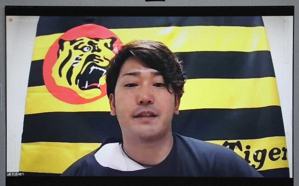 【画像・写真】昨季トレード加入の阪神・高野「能力を伸ばせる期間」　開幕延期プラスに