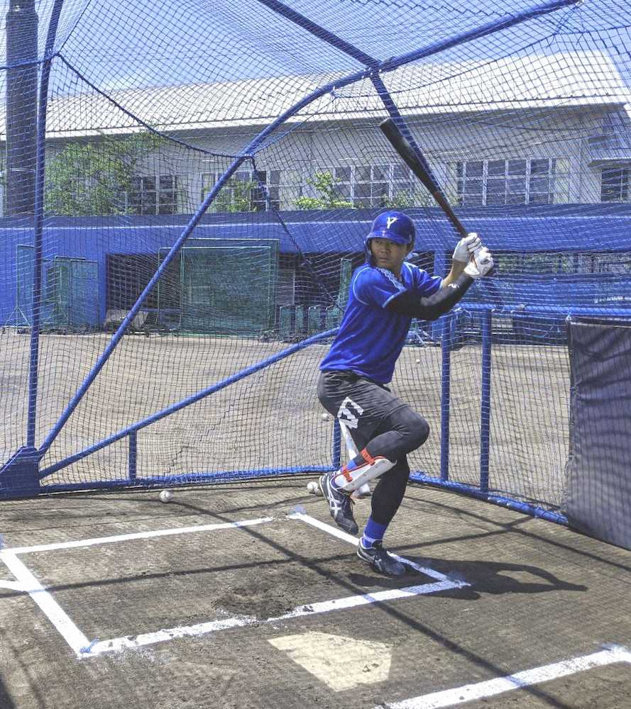 【画像・写真】DeNA・楠本、韓流ドラマにハマる「梶谷さんから勧められた」