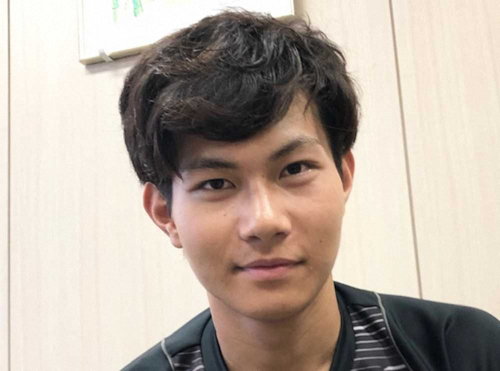 【画像・写真】ロッテ藤原に過去最多1411件の質問　根尾からは「おすすめの漫画教えて」