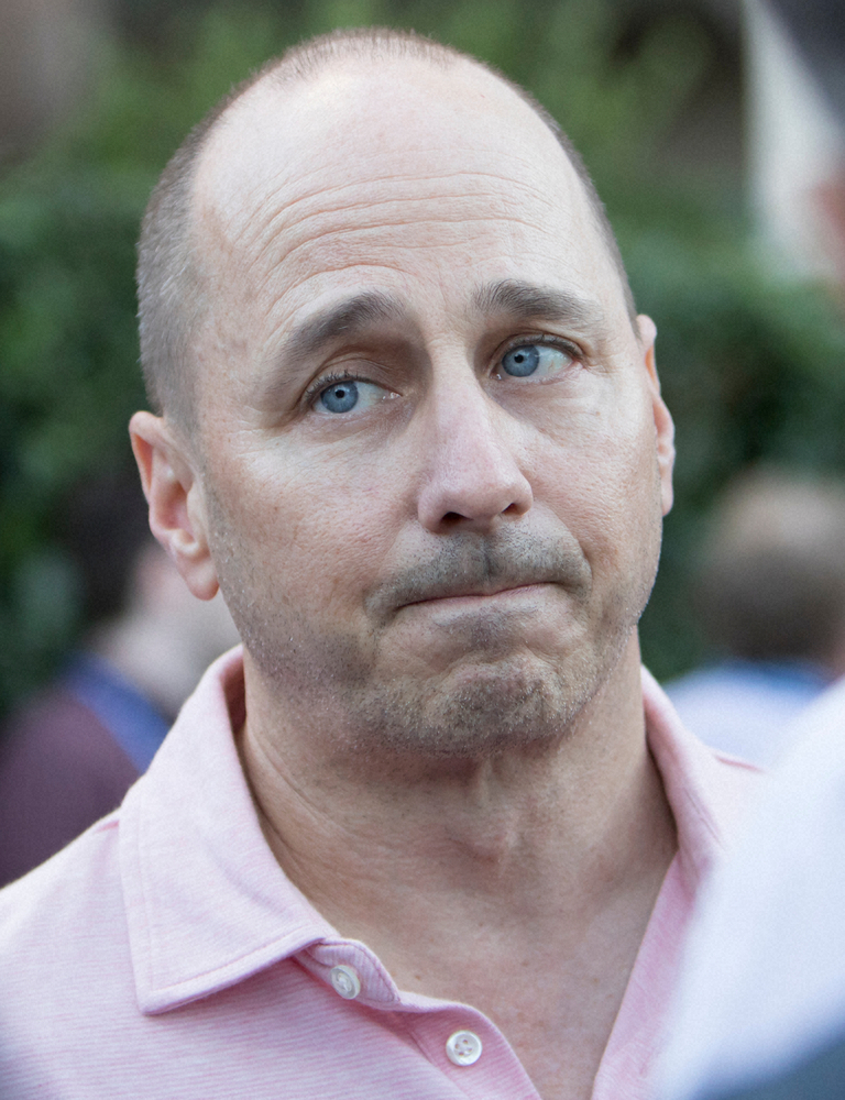 【画像・写真】ヤンキース・キャッシュマンGM、7月の無観客開幕「私は楽観視している」