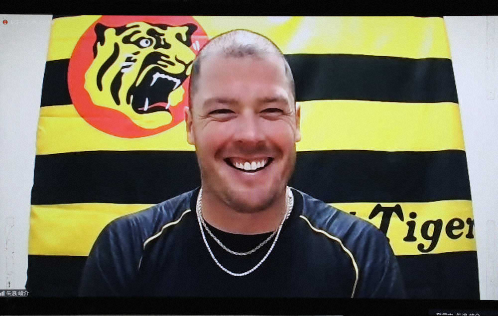 【画像・写真】阪神・ボーア　大阪と兵庫の医療機関へ防護服とプリペイドカード寄贈「今自分にできることはないかと」