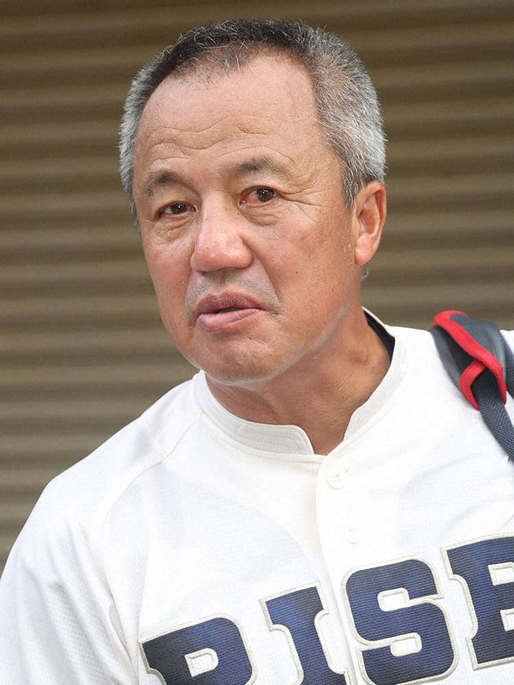 【画像・写真】履正社・岡田監督、夏の甲子園“中止”に心境複雑「部活動の顧問としては…」