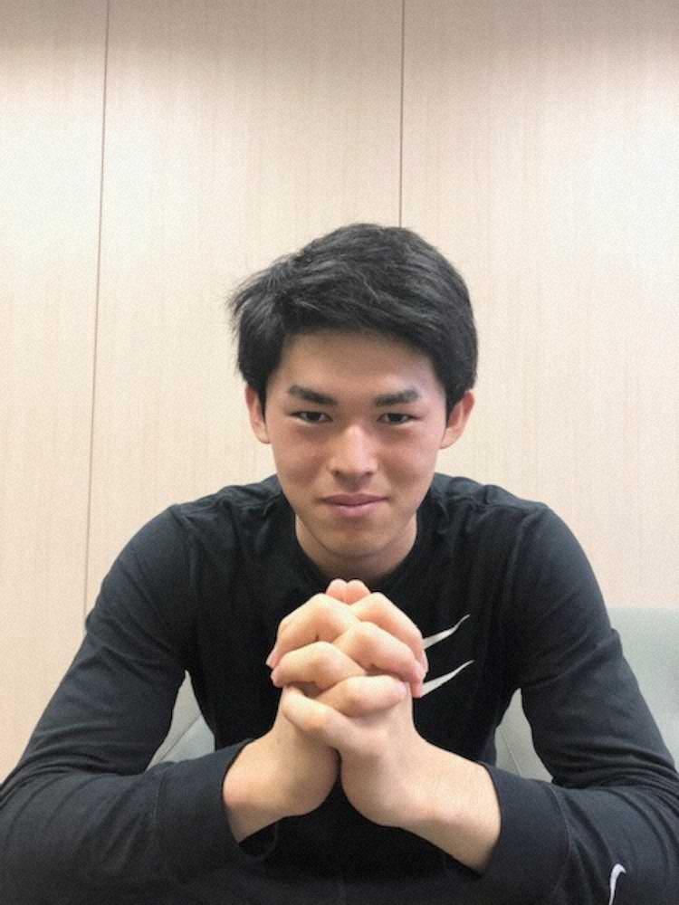 【画像・写真】ロッテ朗希　インスタ質問企画　募集開始1時間で450件　母校・大船渡チームメートからも