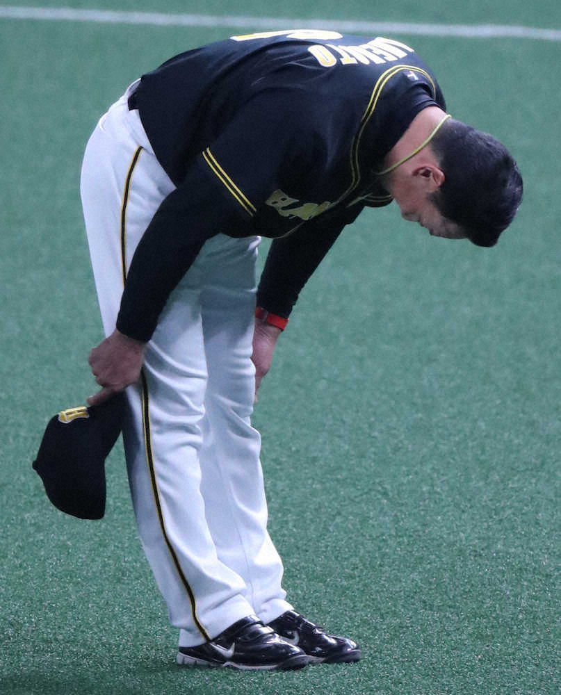 【画像・写真】【内田雅也の猛虎監督列伝（33）～第33代　金本知憲】超変革で「わが子」育成　本社介入の異常な退任劇