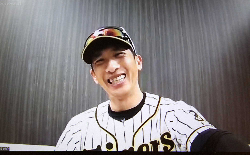 【画像・写真】阪神・矢野監督　開幕投手内定の西勇に絶大な信頼「姿勢、実績全てを含めて西しかいない」