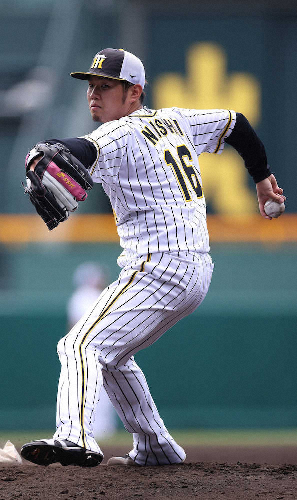 【画像・写真】阪神の開幕投手は西勇　最初は無観客も「ファンが来てくださるまで強い阪神でいたい」