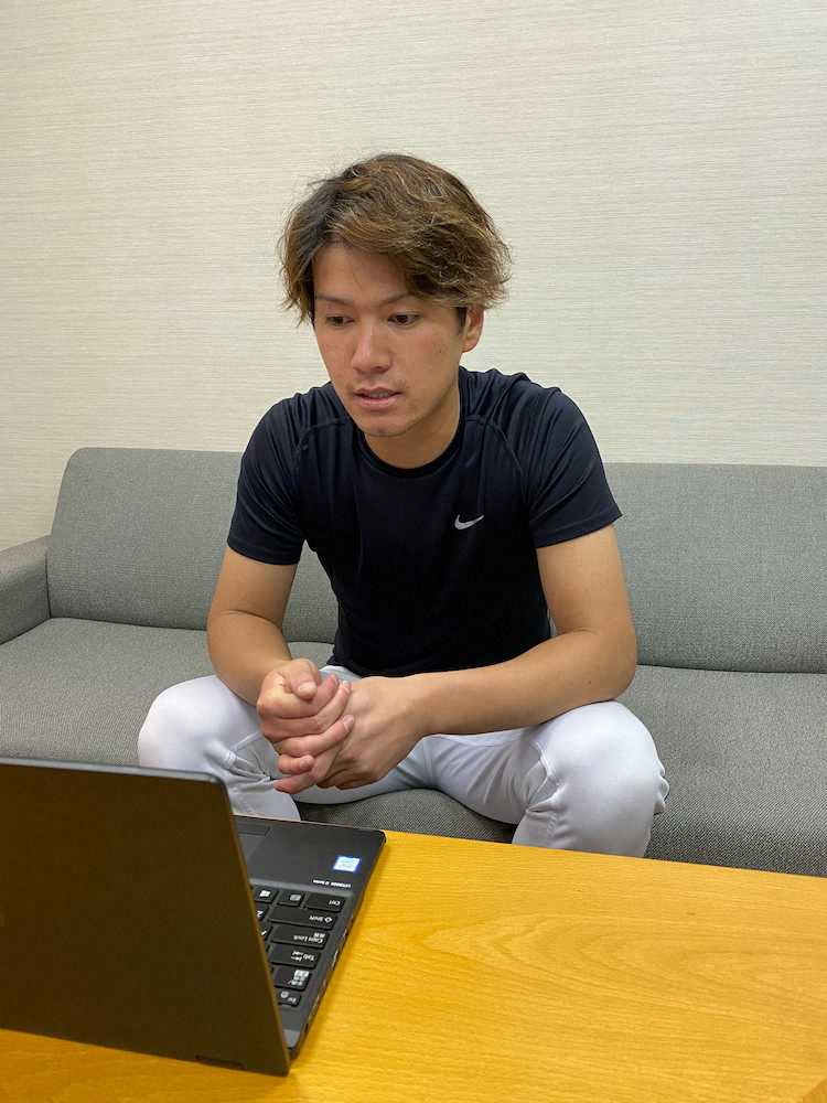 【画像・写真】オリックス　25日に紅白戦　K―鈴木「今は早く実戦で投げたいという気持ち」