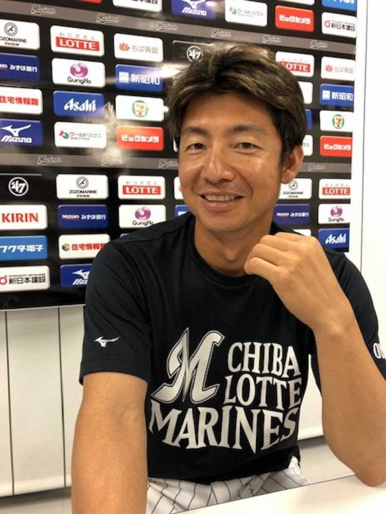 【画像・写真】ロッテインスタ企画　鳥谷への質問は過去最高1853件！