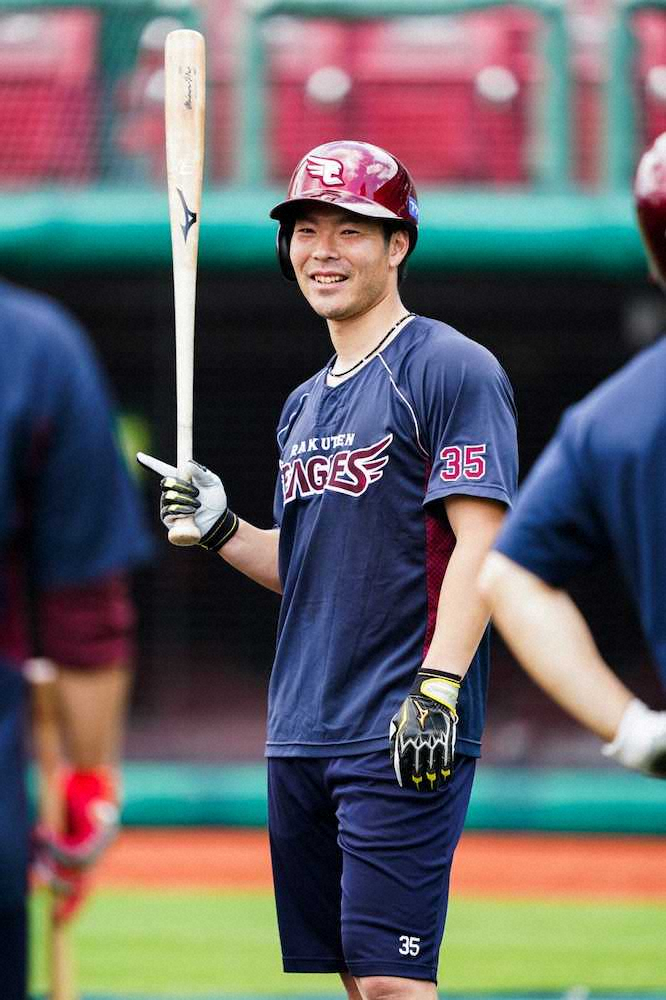 【画像・写真】楽天・島内がマスク寄贈　宮城県の教育機関に　「子供たちが安心して学校へ通えるように」