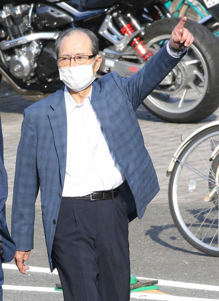 【画像・写真】ソフトB・王会長　日本S4連覇へ勝利の“3カ条”示す「2020年型の野球を楽しみに」