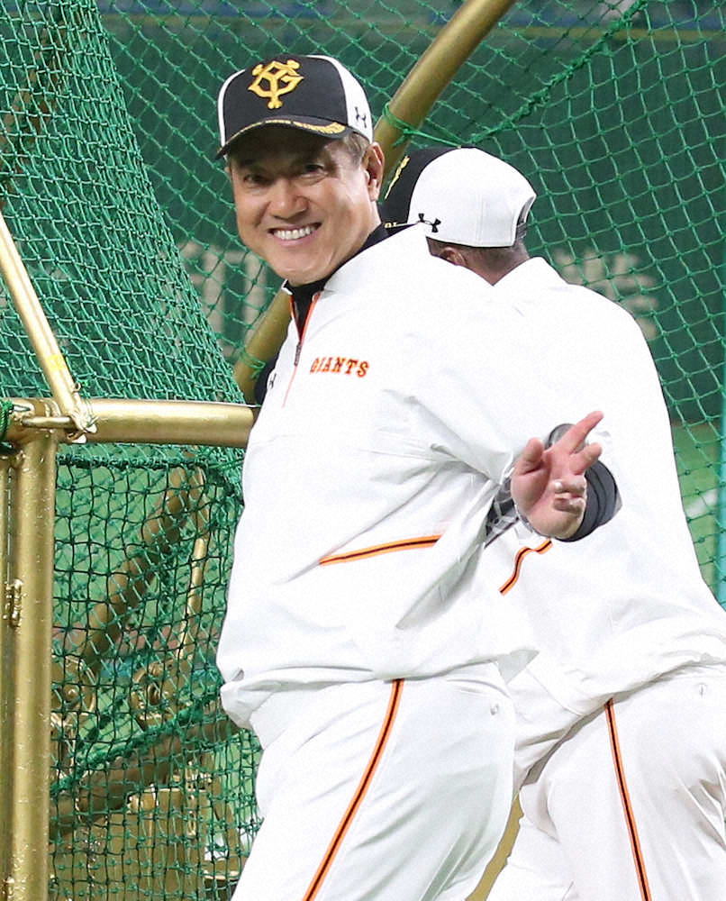 【画像・写真】巨人・原監督が6・1インスタライブ登場　好評企画の大トリ　元木ヘッド「呼んじゃいました」