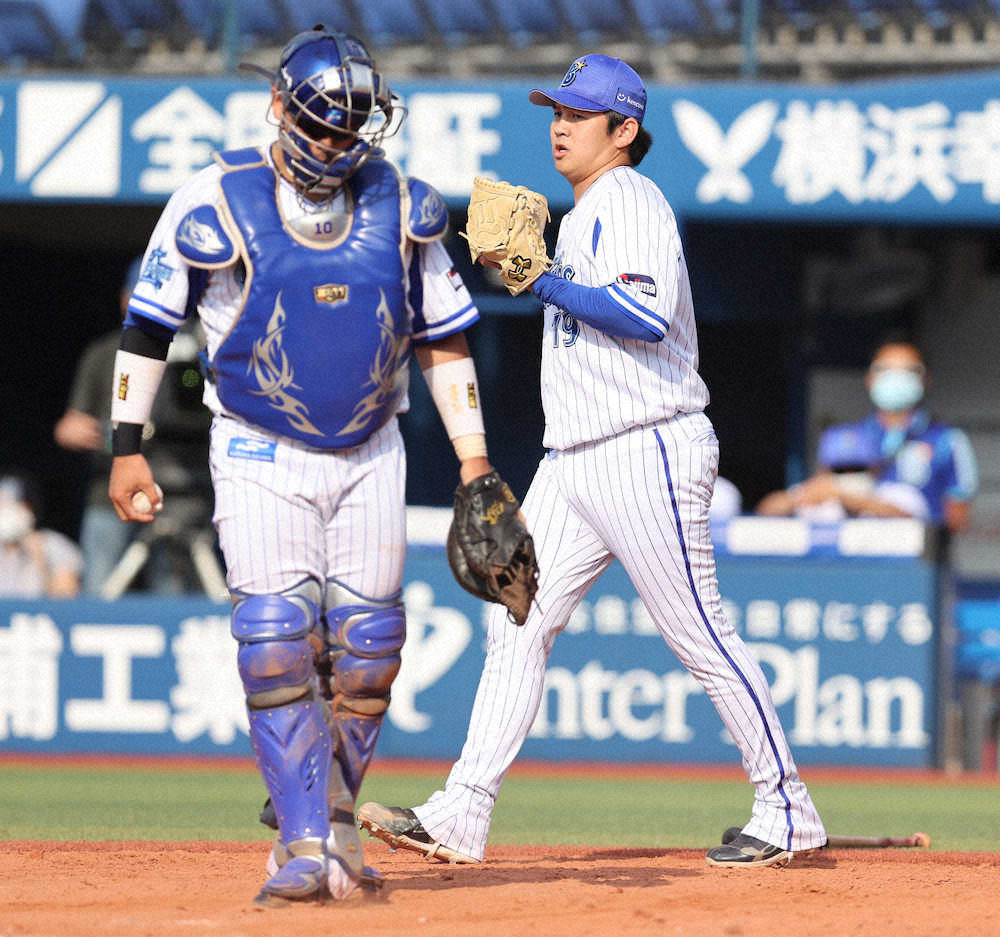 【画像・写真】珍事！DeNA　ハマスタでサヨナラ負け　楽天リクエストで“入れ替え”も「途中から訳分からなくなった」