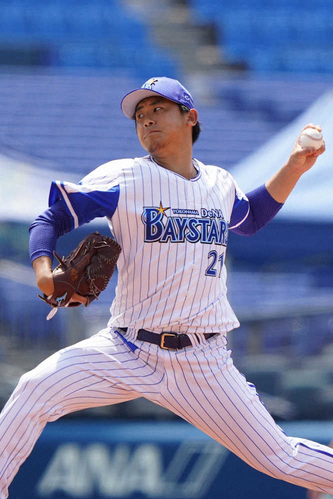 【画像・写真】DeNA・今永　初回3失点もきっちり修正　指揮官「全く心配していない」