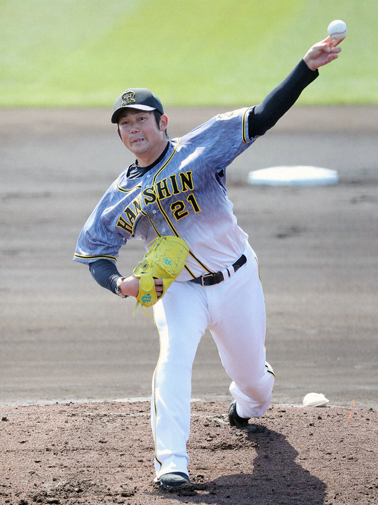 【画像・写真】胸に響く阪神・岩田だからこその芯の強いメッセージ
