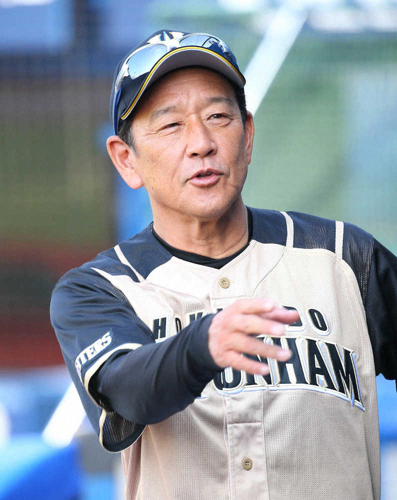 球団間で練習量に格差 日本ハム 栗山監督提言 シーズン後に検証すべき スポニチ Sponichi Annex 野球