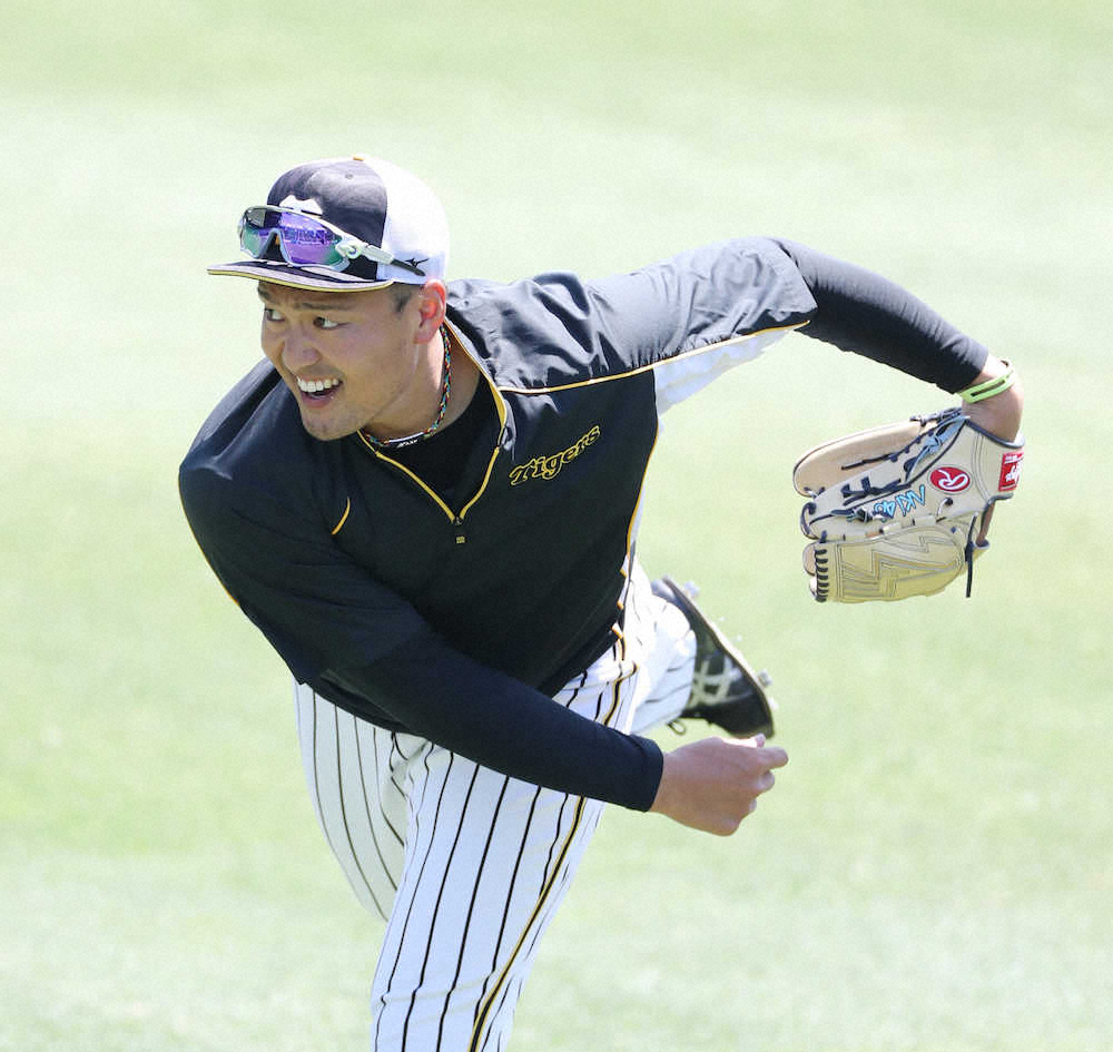 【画像・写真】広島―阪神戦は降雨中止に