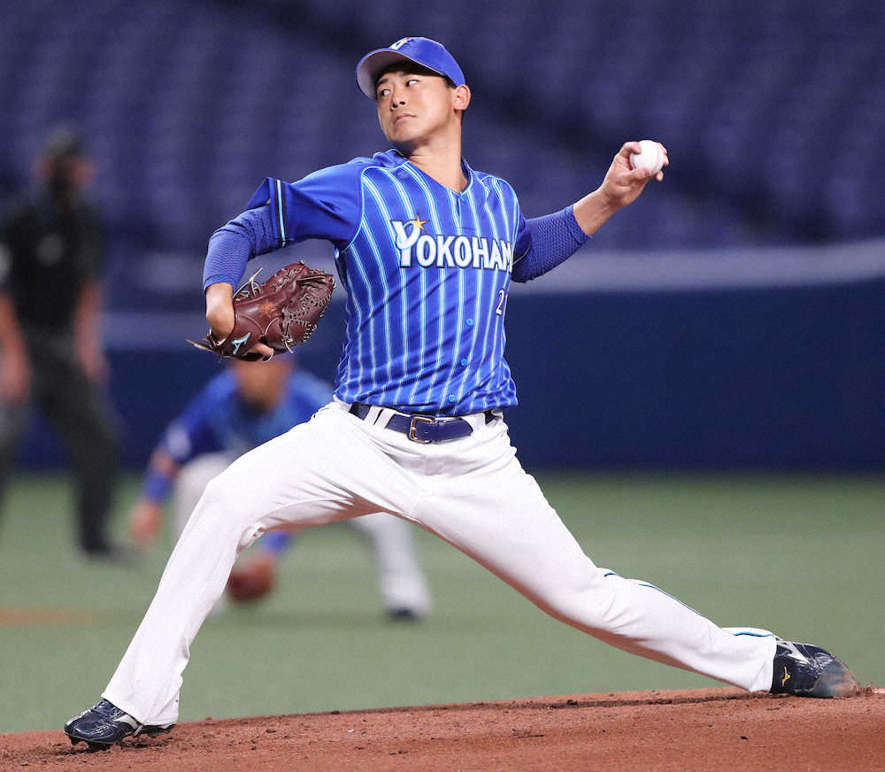 【画像・写真】DeNA・今永　開幕前ラスト登板で5回3失点も8K「肩肘問題なく投げられた」