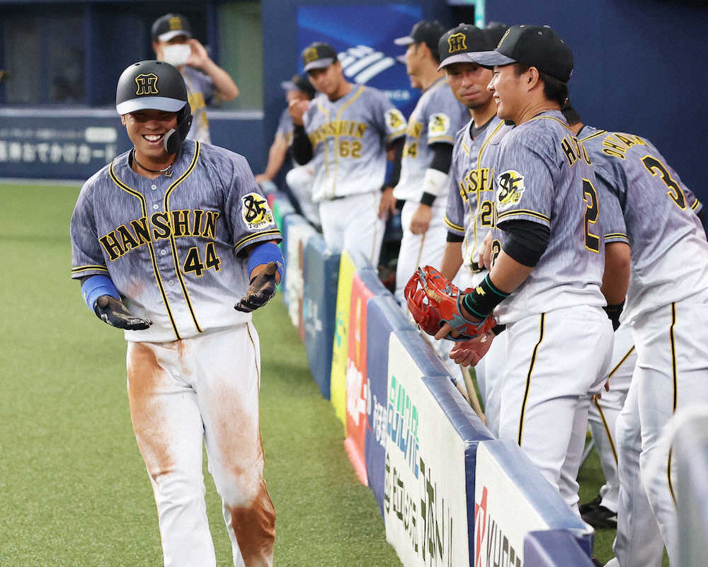 【画像・写真】阪神、オリックスと引き分け　開幕投手・西勇は5回1失点