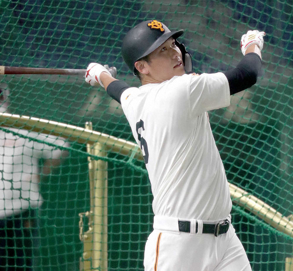 【画像・写真】巨人・坂本&大城、退院　13日にも練習再開「入院中も復帰に向けて準備」19日開幕戦間に合う！