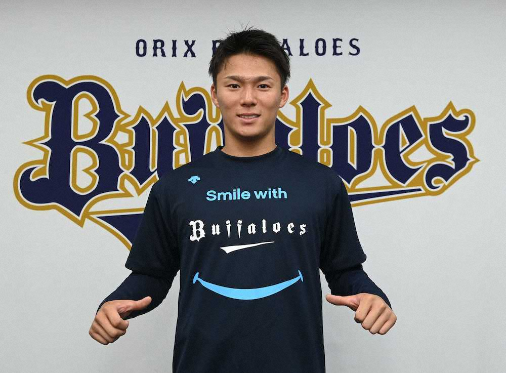 【画像・写真】オリ山本由伸「自信をつけて開幕へ」　13日阪神戦に向け意気込み