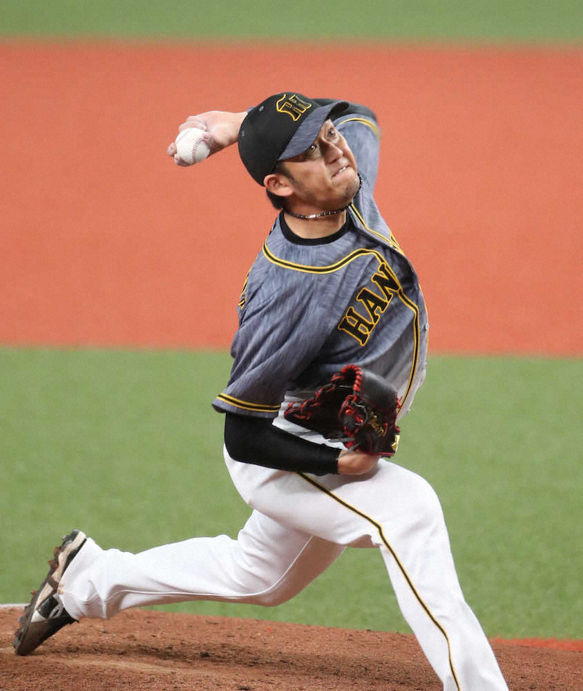 【画像・写真】阪神・岩貞　5回完全！6.20G倒万全リハ　矢野監督明言「開幕2戦目」任せた！