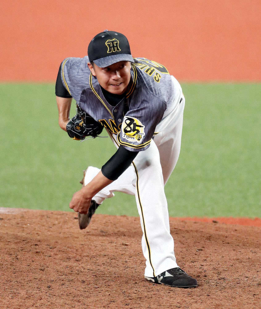 【画像・写真】矢野阪神2人が復活の一歩！桑原421日ぶり1軍登板＆手術明け島本1回無失点