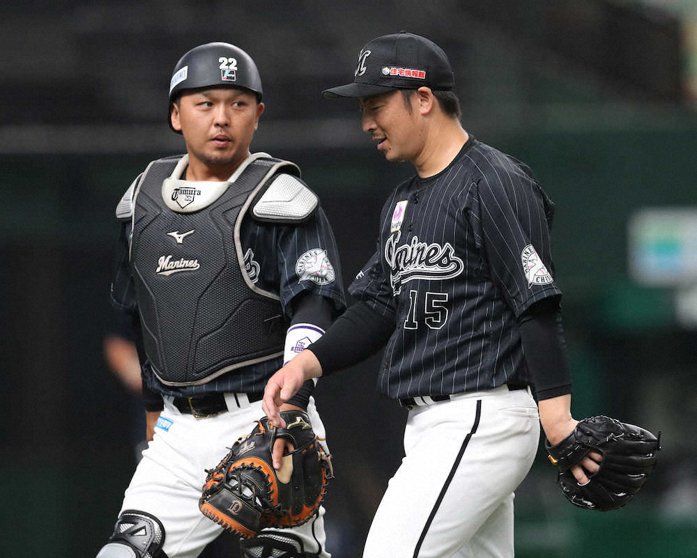 【画像・写真】ロッテ・田村　開幕OK！急性腰痛から復帰即安打　井口監督「腰も足も大丈夫だね」