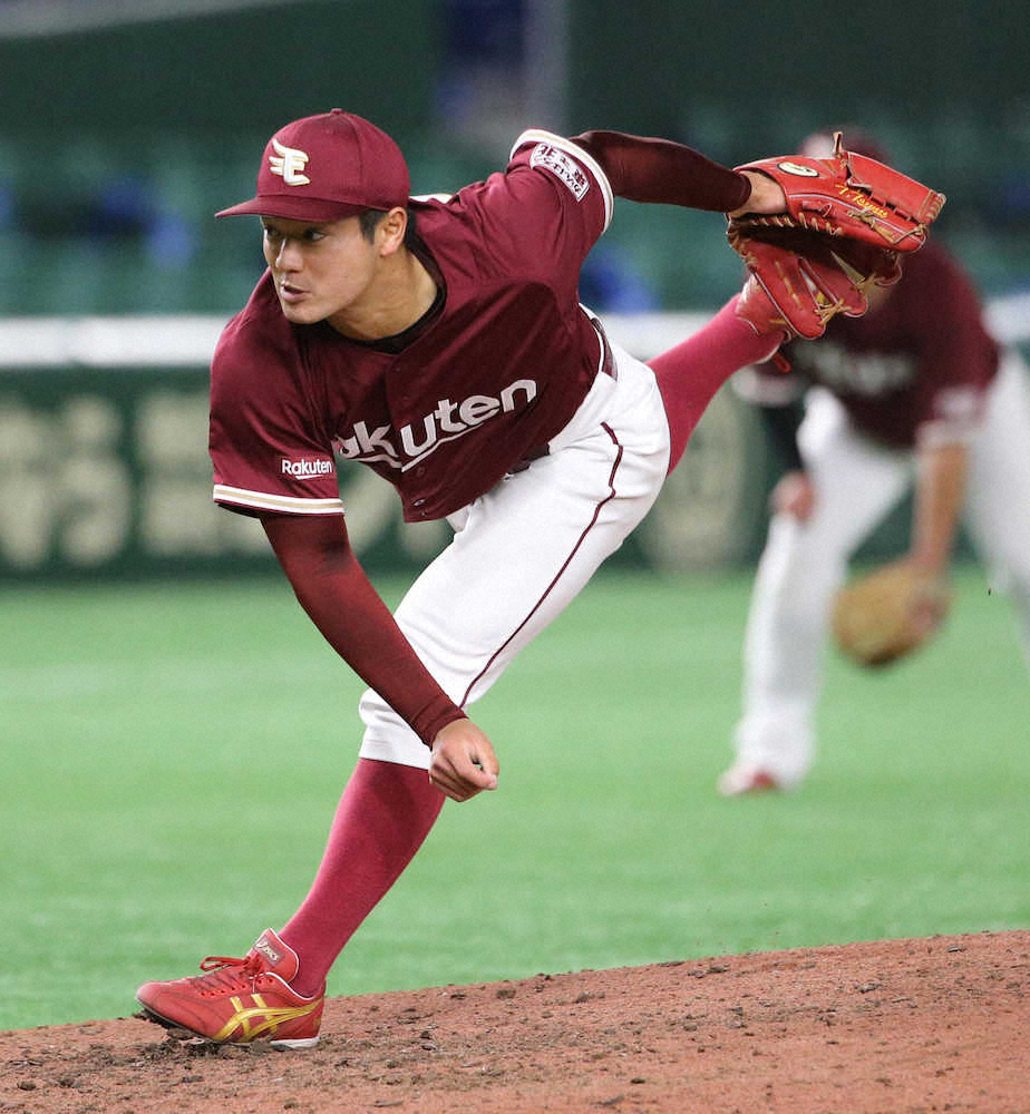 【画像・写真】楽天ドラ1小深田、ドラ3津留崎が開幕1軍決定　俊足内野手＆153キロ腕を抜てき