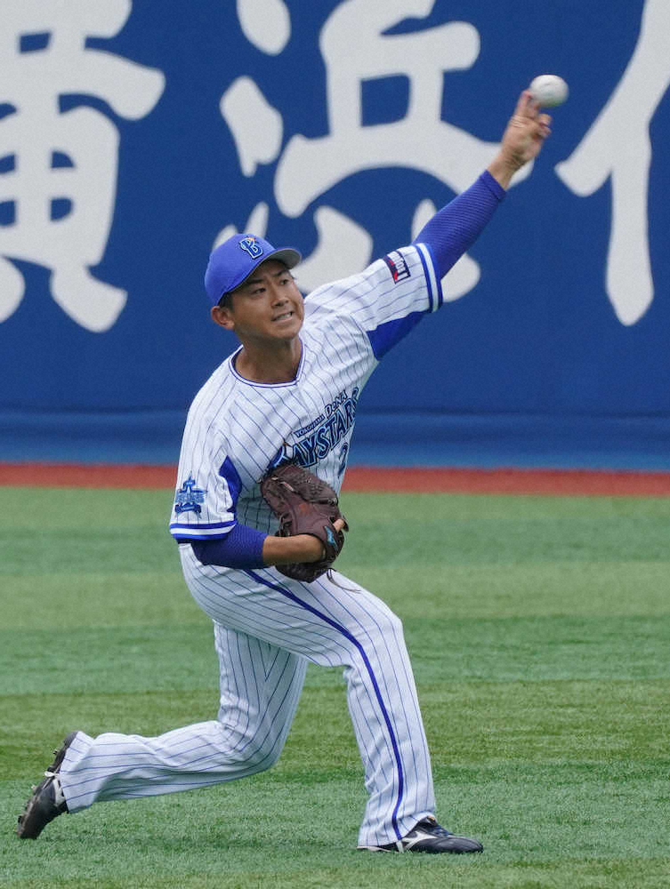 【画像・写真】ＤｅＮＡ・今永　2年連続開幕投手で15勝以上「クリアできれば、絶対チームも良い位置にいる」