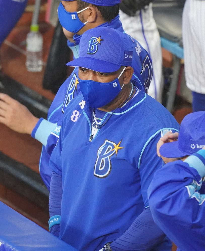 【画像・写真】DeNA・今永　粘投も大瀬良との差を痛感「今日の負けを教訓にしたい」