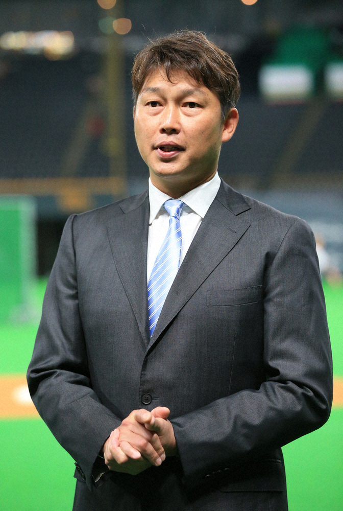 【画像・写真】新井貴浩氏　積極野球で生まれた西勇のビックリ弾！当然の継投、打った吉川尚が上手