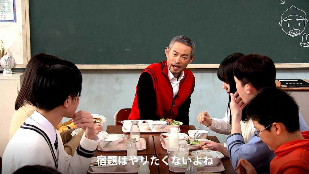 【画像・写真】イチロー氏の理想の夫婦とは？　WEB動画「おしえて！イチロー先生」公開