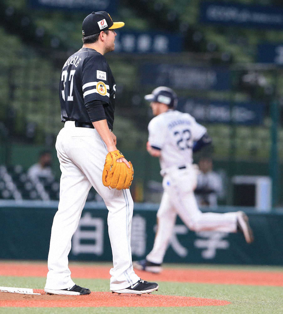 【画像・写真】西武　今季初2桁得点でソフトBに大勝!スパンジーが満塁弾含め4安打の大活躍