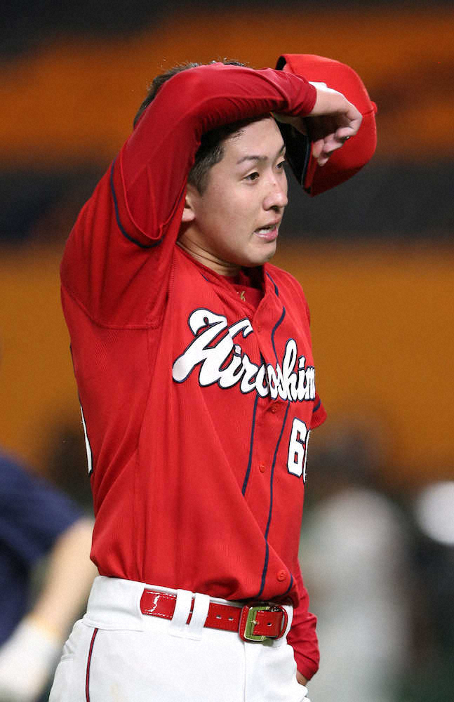 【画像・写真】巨人VS広島は延長10回引き分け　今季限りの特別ルール初適用