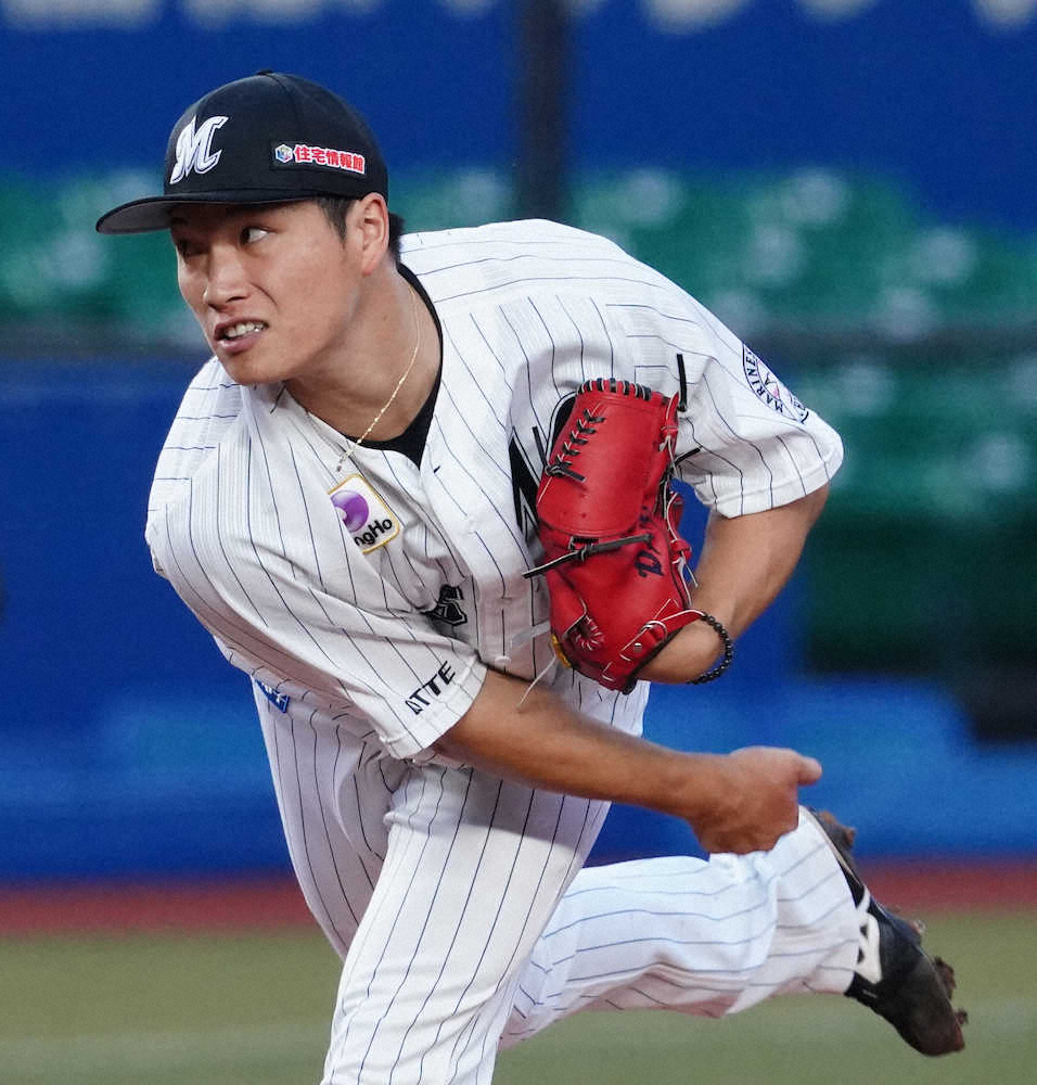 【画像・写真】ロッテ 4年ぶりの5連勝！井口政権下では初の大型連勝で首位堅守